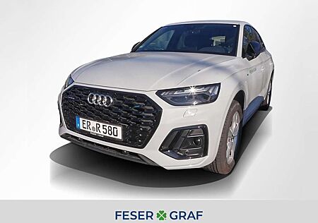 Audi Q5 Sportback 40 TDI qu. 2x S line AHK Matrix