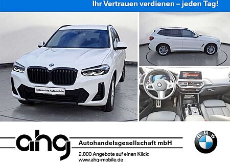 BMW X3 xDrive20d AT M Sportpaket AHK HIFI