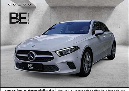 Mercedes-Benz A 180 Progressive Navi SHZ LED