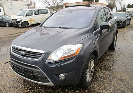Ford Kuga Individual-Euro-5-Klima-
