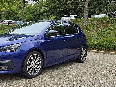 Peugeot 308 BlueHDi FAP 130 EAT8 GT-LINE PANORA TEILLEDER KAMERA