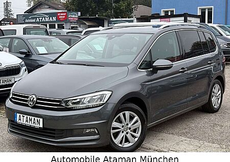 VW Touran Volkswagen 2.0 TDI Comfortline DSG / Pano / 7-Sitze