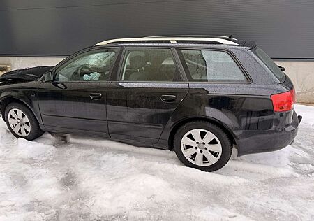 Audi A4 Avant 2.0 TDI DPF