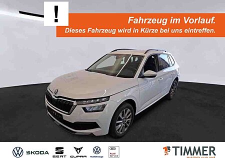 Skoda Kamiq 1.0 TSI TOUR *AHK *LED *SHZ *LM *TEMPO *