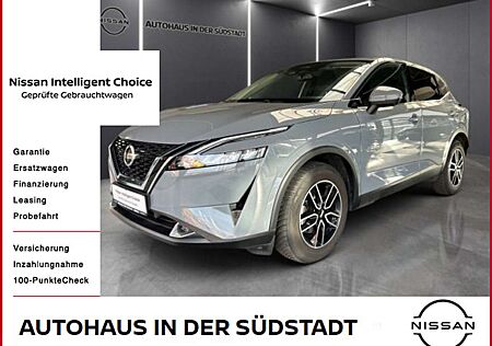 Nissan Qashqai 1.3 DIG-T, N-Connecta, Kamera, Navi, SH