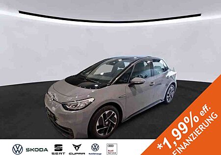 VW ID.3 Volkswagen PURE PERF. 55 kWh *LED *ACC *CARPLAY *18" *NAVI *