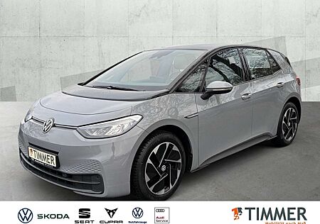 VW ID.3 Volkswagen PURE PERF. 55 kWh *LED *ACC *CARPLAY *18" *NAVI *