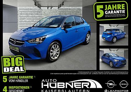 Opel Corsa Edition Kamera|Sitz-/Lenkradheizung|Klima