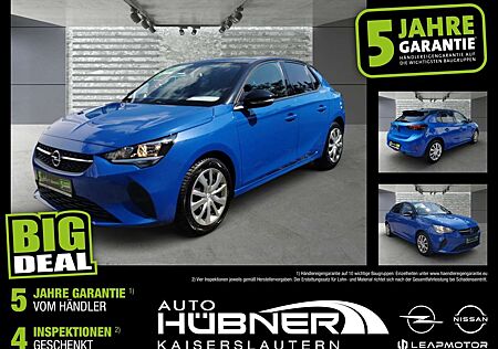 Opel Corsa Edition Kamera|Sitz-/Lenkradheizung|Klima