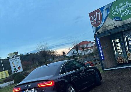 Audi A6 2.0 TDI DPF multitronic