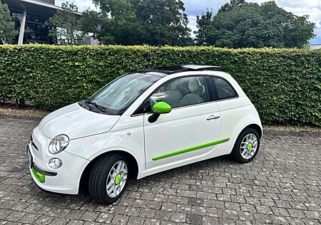 Fiat 500 Lounge