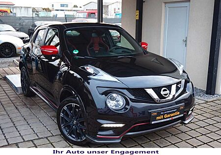 Nissan Juke Nismo RS*Navi~360°~Recaro Schalensitz~Gel.