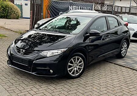 Honda Civic 1.6 i-DTEC Sport/LED/Navi/Neu-Tüv