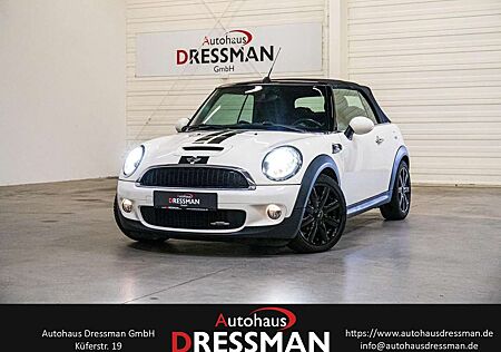 Mini Cooper S Cabrio Chili BI-XENON SITZHZ. NAVI
