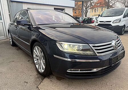 VW Phaeton Volkswagen V6 TDI 5-Sitzer 4Motion*Vollausstattung*