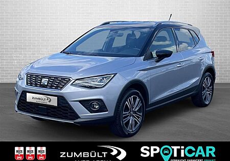 Seat Arona 1.0 TSI DSG Xcellence Navi LED ACC Apple CarPlay A