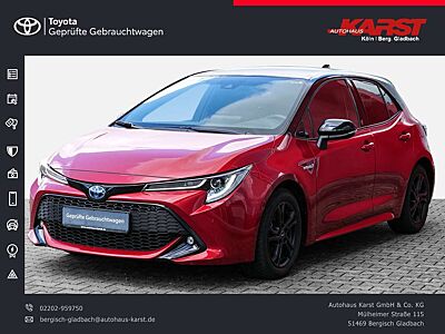 Toyota Corolla 1.8 l Hybid Team D Apple Android Bi-Color