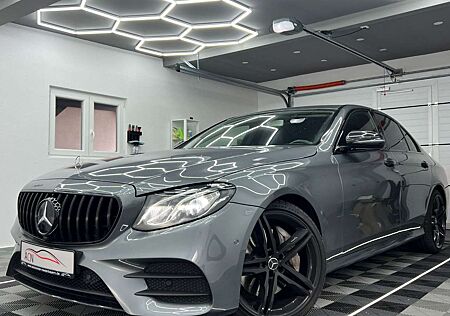 Mercedes-Benz E 350 d AMG-LINE/Facelift/LED/AHK/AMB/WIDESCREEN