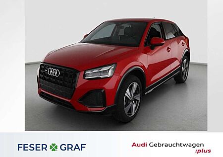 Audi Q2 adv 40 TFSI qu. S-tro.+RFK+NAVI+ACC+MATRIXLED
