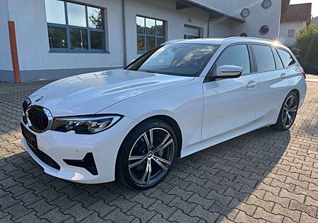 BMW 330 d Leder, Sportsitz, M Lenkrad, NUR 5,99 %