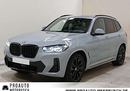 BMW X3 xDrive 30d M Sport AHK/LASER/HUD/STNDHZNG/360°