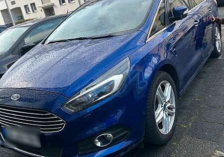 Ford S-Max Diesel 2.0 TDCi Aut. Trend