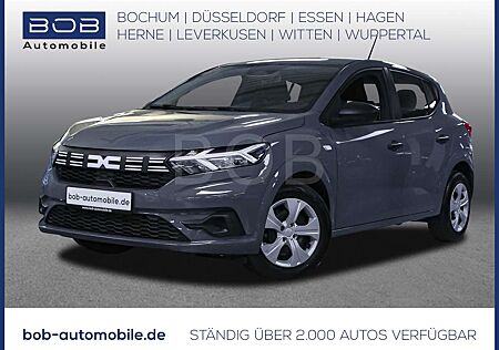 Dacia Sandero Essential TCe 90 PDC KLIMA BT LED