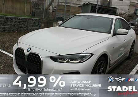 BMW 420 d xDrive Gran Coupé M Sport Navi.LED.ACC.AHK