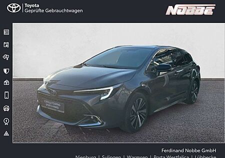 Toyota Corolla 2.0 Hybrid Touring Sports Teamplayer