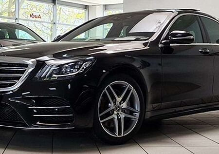 Mercedes-Benz S 350 d 4M AMG PANO MASSAGE SOFT NETTO 48.980