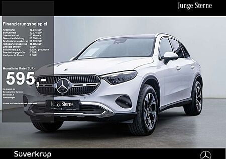 Mercedes-Benz GLC 300 de 4M , AVANTGARDE SPUR PANO 360 AHK