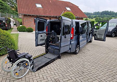 Renault Trafic 2,0 dCi L2H1*behindertengerecht*Selbstf*