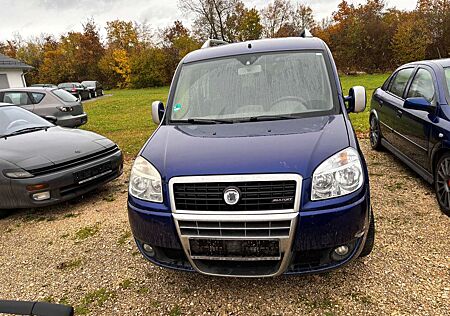 Fiat Doblo Diesel 5-Türer 1.9 Multijet Malibu!!! Klima !!