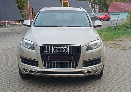 Audi Q7 4.2 TDI DPF quattro tiptronic