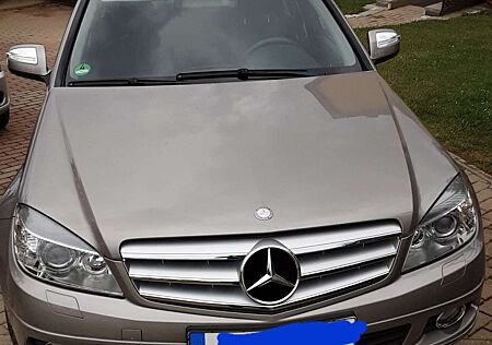 Mercedes-Benz C 220 CDI (204.008)