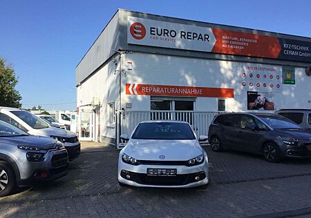 VW Scirocco Volkswagen 1.4 TSI 118 kW