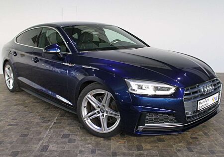 Audi A5 35 TFSI sport S-Line-Paket, LED, Navi