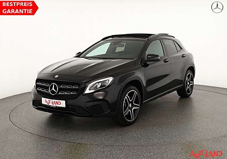 Mercedes-Benz GLA 250 7G-DCT Urban LED Navi Sitzheizung Kamera
