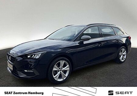 Seat Leon Sportstourer 2.0 TDI FR DSG AHK Navi Beats