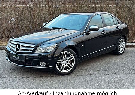 Mercedes-Benz C 200 Kompressor Lim. | AUTOMATIK | SCHECKHEFT |