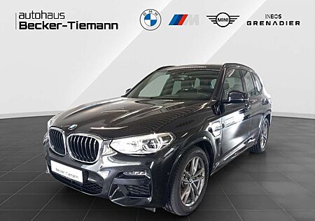 BMW X3 gebraucht kaufen BMW X3 xDrive30e M-Sport / AHK / Head-Up