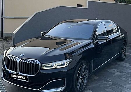 BMW 730Ld 730 xDrive