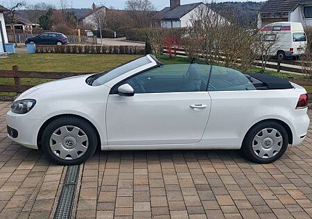 VW Golf Cabriolet Volkswagen Golf Cabrio 1.4 TSI