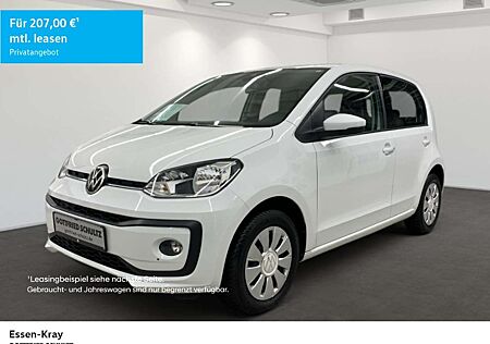 VW Up Volkswagen ! move 1.0 Klima Kamera Sitzheizung PDC