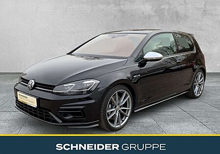 VW Golf R Volkswagen VII 2.0 TSI 4MOTION NAVI+PANO+AKRAPOVIC