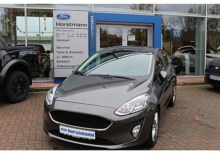 Ford Fiesta COOL & CONNECT 5-TÜRIG, NAVI, LM, BEH. WSS & SITZE