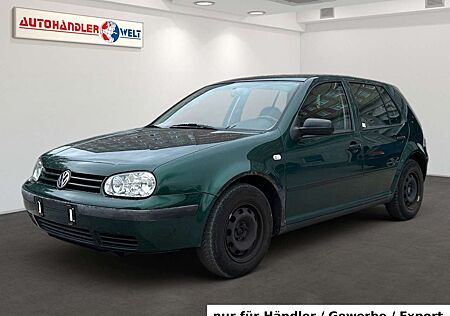 VW Golf Volkswagen 1.6 5-trg. Klimaautomatik