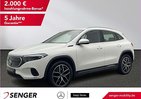 Mercedes-Benz EQA 250 Progressive Rückfahrkamera Ambiente LED