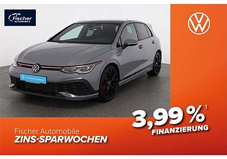 VW Golf GTI Volkswagen 2.0 TSI Clubsport DSG Matrix/P-Dach/NAV