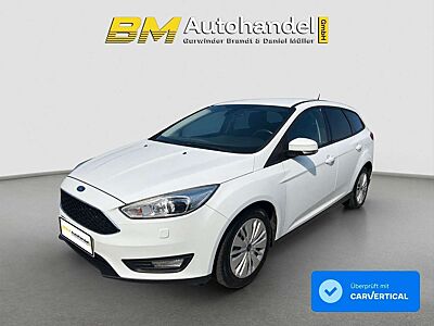 Ford Focus Kombi*Xenon*SHZ*Winterpaket*Zahnriemen NEU